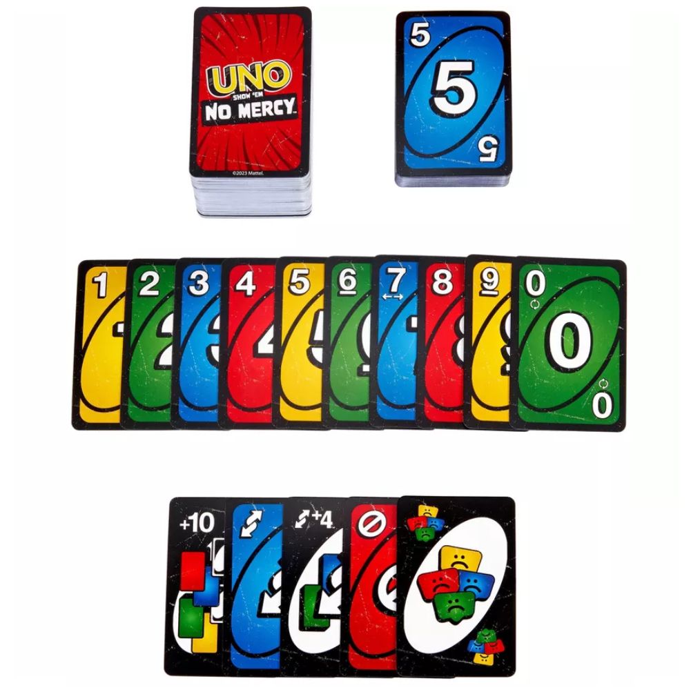 Uno : Show Em No Mercy